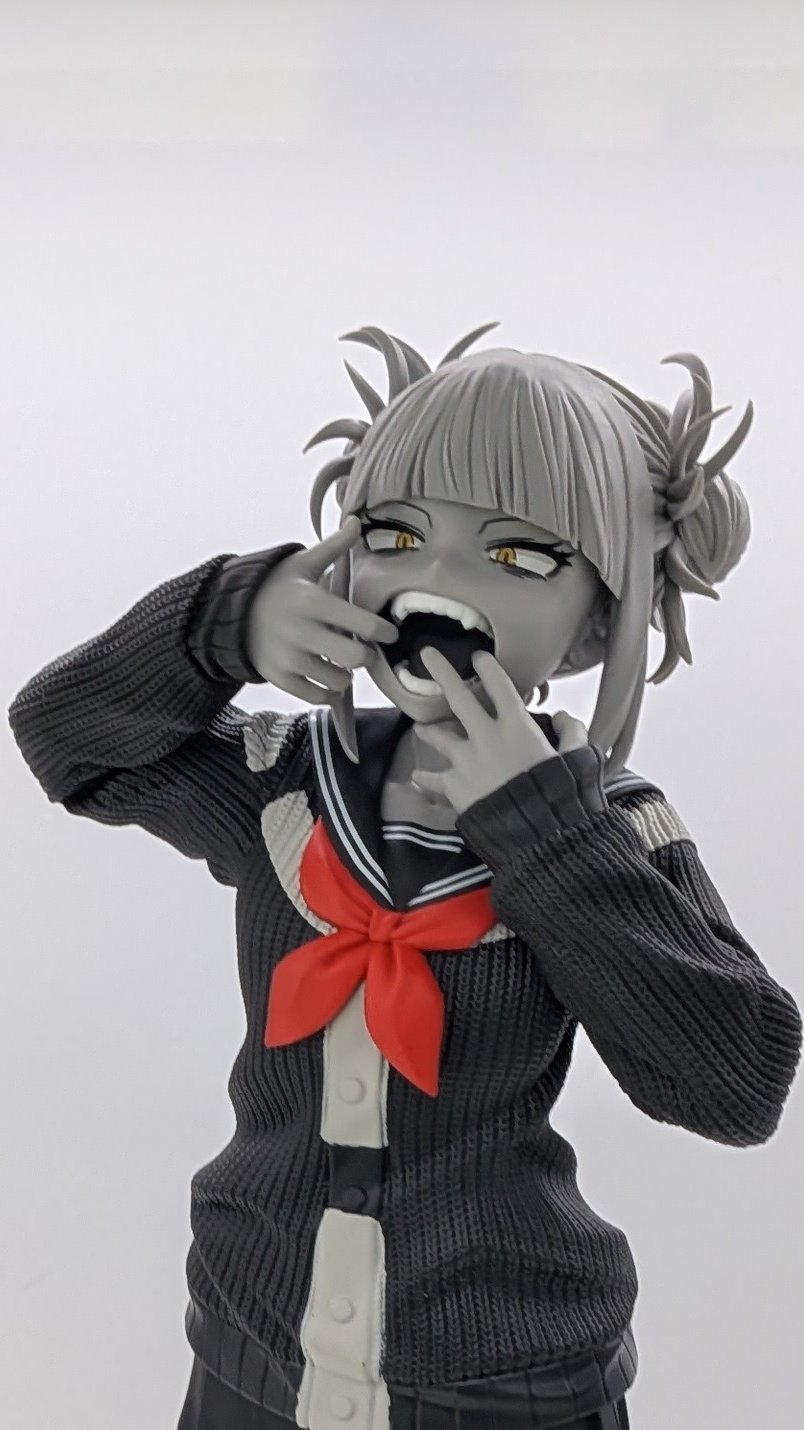 MÔ HÌNH Toga Himiko - Boku no Hero Academia - Noir Edge Collection (Bandai Spirits) FIGURE CHÍNH HÃNG 3 HFddCg4bEAA3l6N