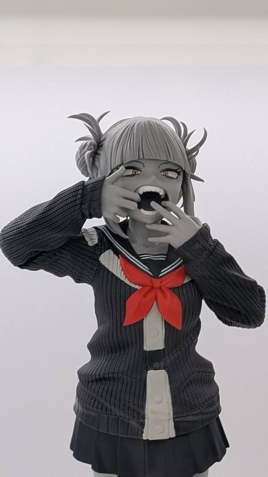 MÔ HÌNH Toga Himiko - Boku no Hero Academia - Noir Edge Collection (Bandai Spirits) FIGURE CHÍNH HÃNG 2 HFddDAVakAAfF G