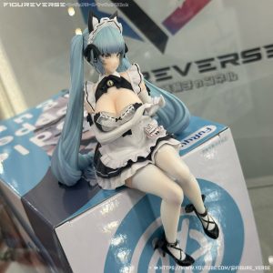 MÔ HÌNH Privaty - Goddess of Victory: Nikke - Noodle Stopper Figure - Unkind Maid (FuRyu) FIGURE CHÍNH HÃNG 10 HFdhkvwakAAEPAc