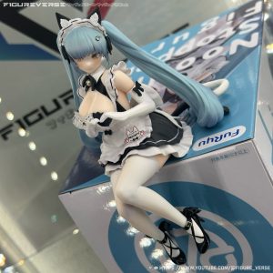 MÔ HÌNH Privaty - Goddess of Victory: Nikke - Noodle Stopper Figure - Unkind Maid (FuRyu) FIGURE CHÍNH HÃNG 9 HFdhkvxa4AAbCK6