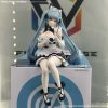 MÔ HÌNH Privaty - Goddess of Victory: Nikke - Noodle Stopper Figure - Unkind Maid (FuRyu) FIGURE CHÍNH HÃNG 6 HFdhkvyagAAaNo3