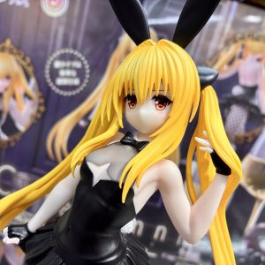 MÔ HÌNH Konjiki no Yami - To LOVEru Darkness - BiCute Bunnies (FuRyu) FIGURE CHÍNH HÃNG 11 HFh0aLQakAUGJHy