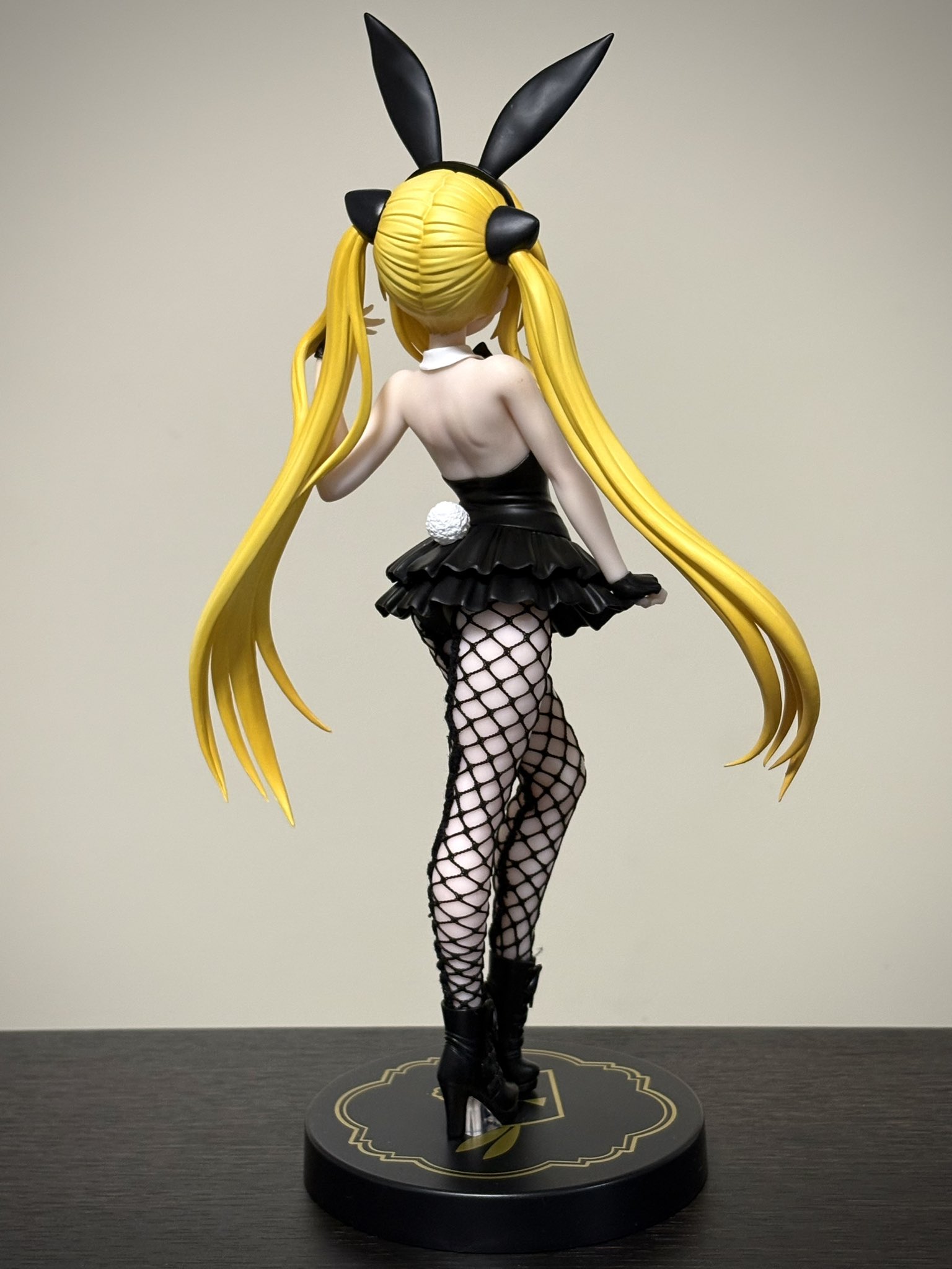 MÔ HÌNH Konjiki no Yami - To LOVEru Darkness - BiCute Bunnies (FuRyu) FIGURE CHÍNH HÃNG 2 HFl4 CsbAAAhWju