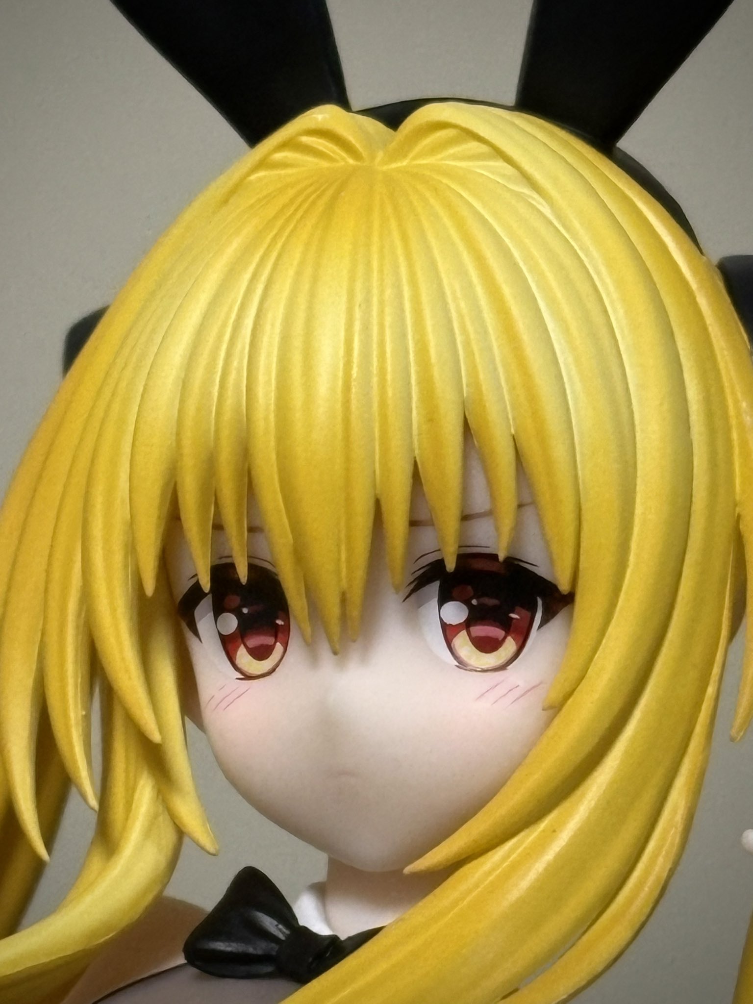 MÔ HÌNH Konjiki no Yami - To LOVEru Darkness - BiCute Bunnies (FuRyu) FIGURE CHÍNH HÃNG 6 HFl4 CtakAAqoyb