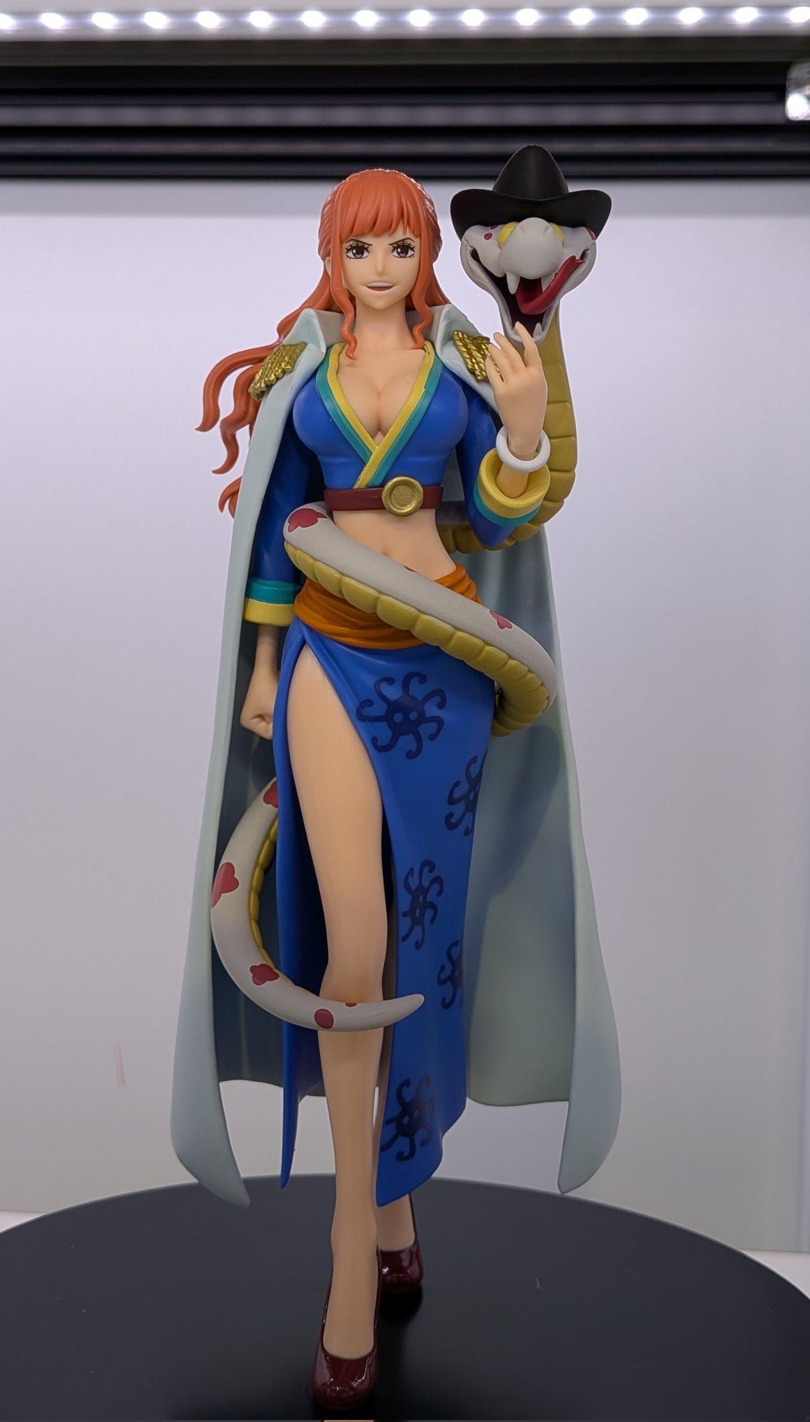 MÔ HÌNH Gloriosa - One Piece - Battle Record Collection (Bandai Spirits) FIGURE CHÍNH HÃNG 3 HFnTHBOakAM1ycE