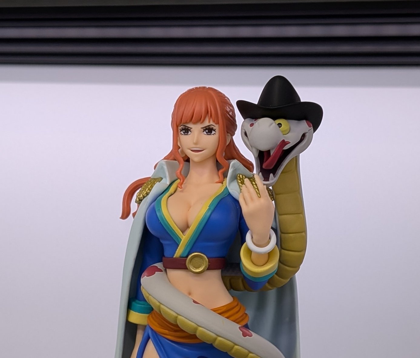 MÔ HÌNH Gloriosa - One Piece - Battle Record Collection (Bandai Spirits) FIGURE CHÍNH HÃNG 4 HFnTHSPakAUBo4v