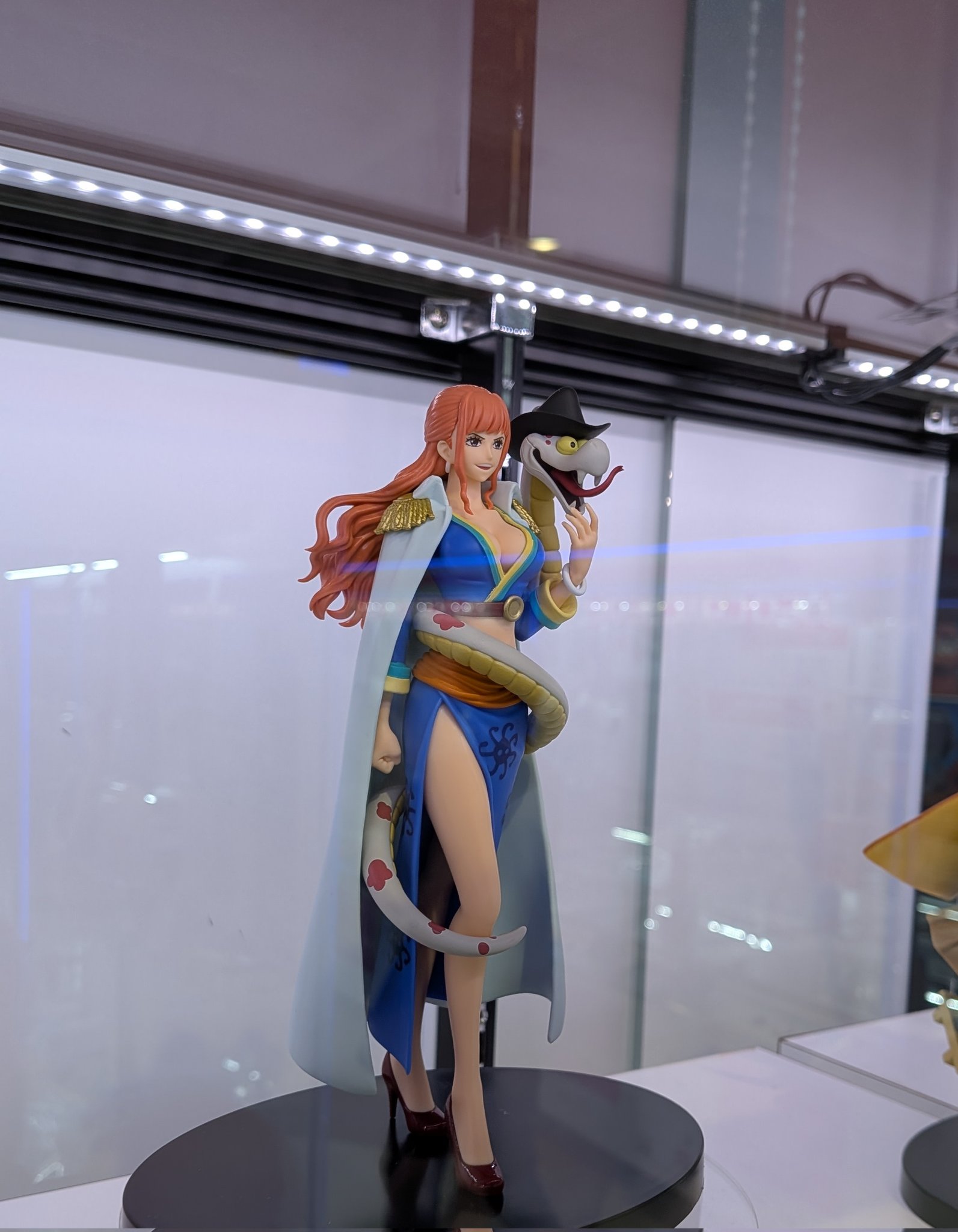 MÔ HÌNH Gloriosa - One Piece - Battle Record Collection (Bandai Spirits) FIGURE CHÍNH HÃNG 5 HFnTHmpakAUZsR1