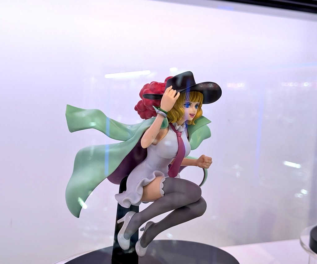 MÔ HÌNH Buckingham Stussy - One Piece - Battle Record Collection (Bandai Spirits) FIGURE CHÍNH HÃNG 6 HFnXk7pakAUAAJB