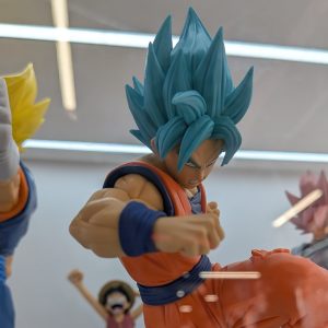 MÔ HÌNH Son Goku SSGSS - Dragon Ball Super - Match Makers (Bandai Spirits) FIGURE CHÍNH HÃNG 10 HFxoX ObUAAT8Lh