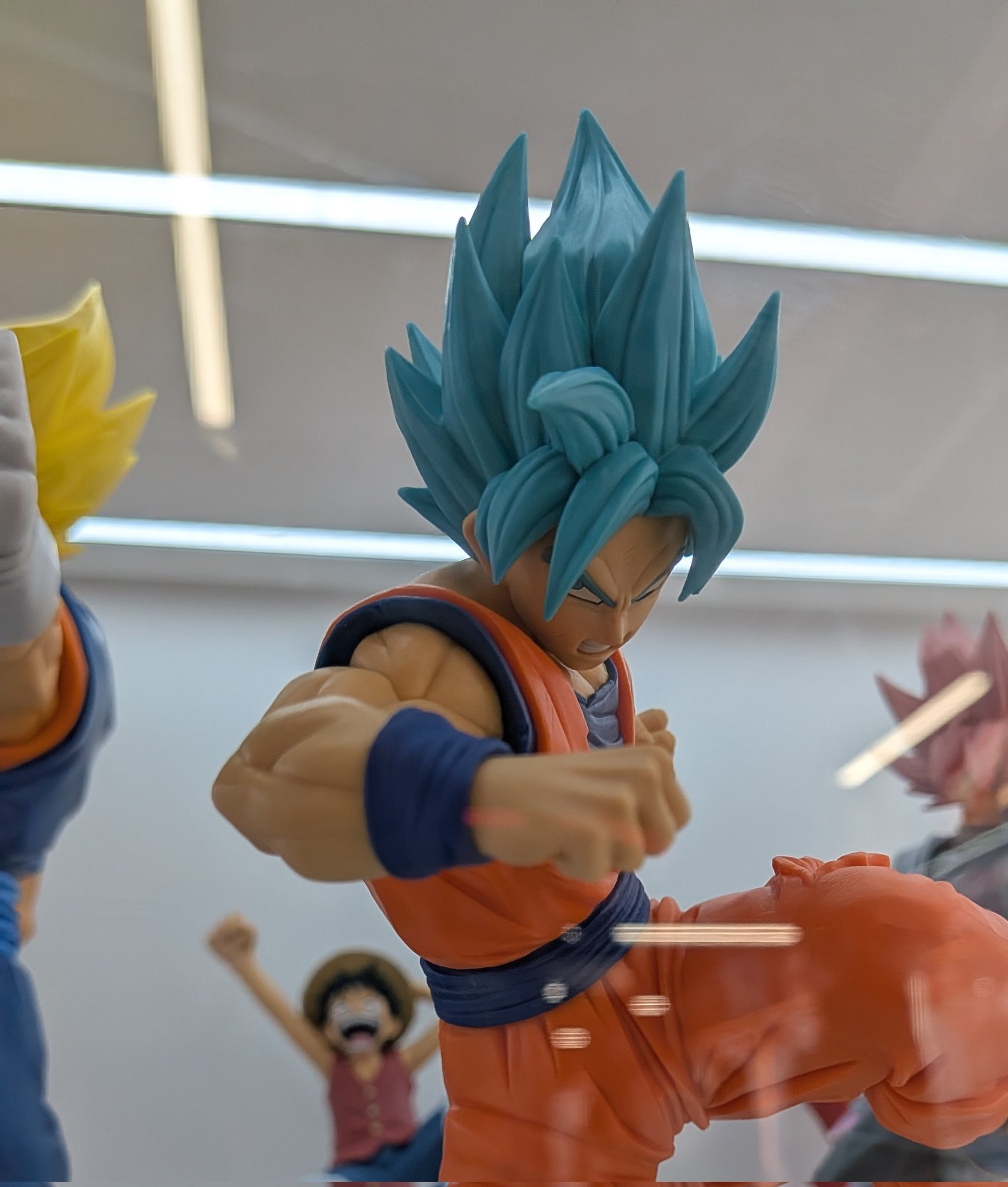 MÔ HÌNH Son Goku SSGSS - Dragon Ball Super - Match Makers (Bandai Spirits) FIGURE CHÍNH HÃNG 5 HFxoX ObUAAT8Lh