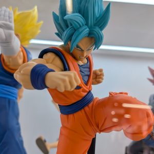 MÔ HÌNH Son Goku SSGSS - Dragon Ball Super - Match Makers (Bandai Spirits) FIGURE CHÍNH HÃNG 8 HFxoXtRa8AAofsD