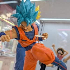 MÔ HÌNH Son Goku SSGSS - Dragon Ball Super - Match Makers (Bandai Spirits) FIGURE CHÍNH HÃNG 9 HFxoXyfa8AADMxK