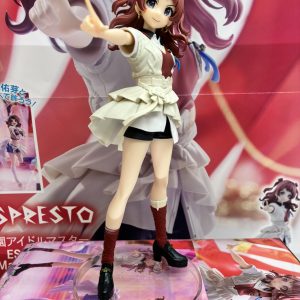 MÔ HÌNH Hanami Saki - Gakuen iDOLM@STER - Espresto (Majestic pose) (Bandai Spirits) FIGURE CHÍNH HÃNG 11 HG9aprJaYAAEkru