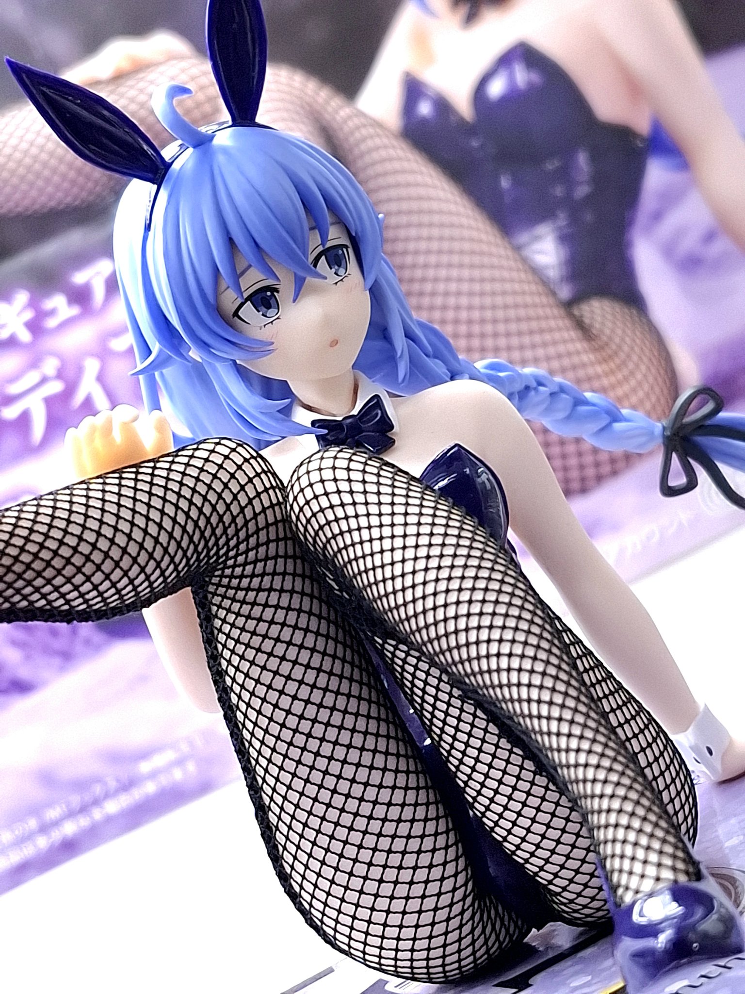MÔ HÌNH Roxy Migurdia - Mushoku Tensei II ~Isekai Ittara Honki Dasu~ - One-Seventh Carat - 1/7 - Bunny Ver. (System Service) FIGURE CHÍNH HÃNG 6 HGHRB2va4AAC0xd