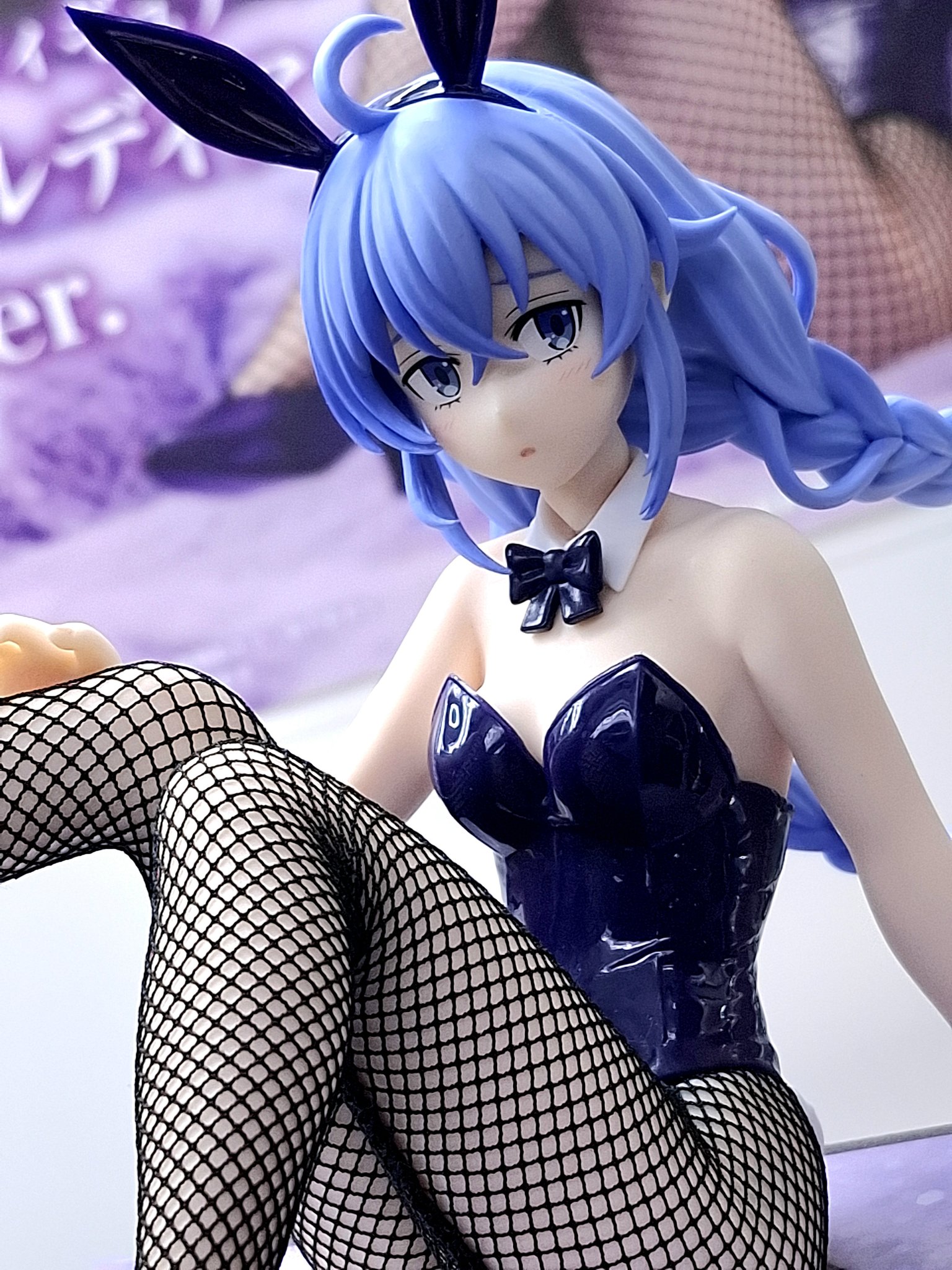 MÔ HÌNH Roxy Migurdia - Mushoku Tensei II ~Isekai Ittara Honki Dasu~ - One-Seventh Carat - 1/7 - Bunny Ver. (System Service) FIGURE CHÍNH HÃNG 4 HGHRBwPacAEFYId