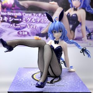 MÔ HÌNH Roxy Migurdia - Mushoku Tensei II ~Isekai Ittara Honki Dasu~ - One-Seventh Carat - 1/7 - Bunny Ver. (System Service) FIGURE CHÍNH HÃNG 11 HGHRBzcbYAAA8DH