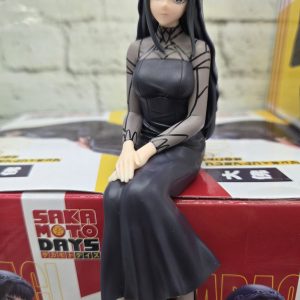 MÔ HÌNH Osaragi - Sakamoto Days - Premium Chokonose Figure (Sega Fave) FIGURE CHÍNH HÃNG 7 HGJ7qxiacAE1TyE