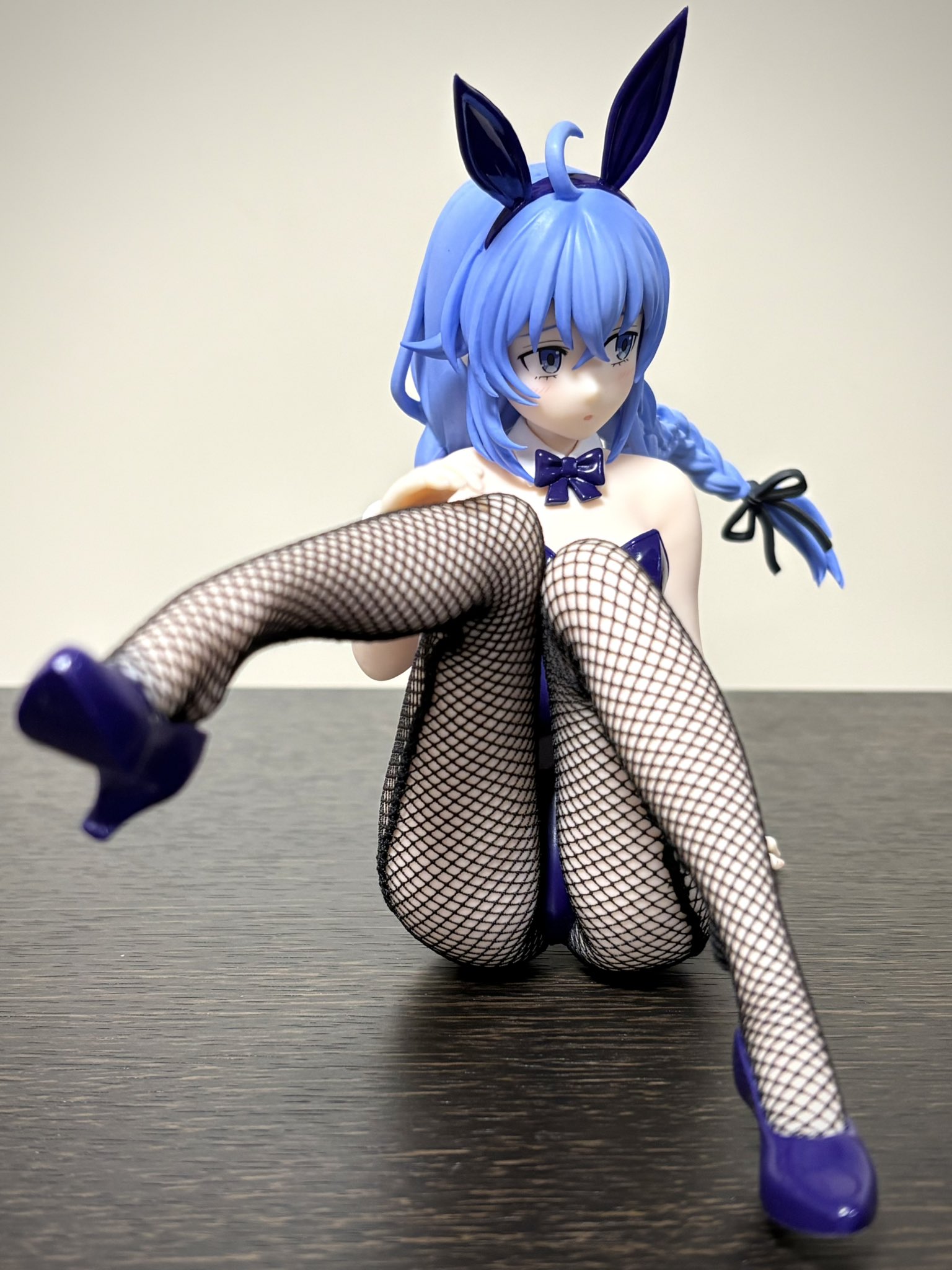 MÔ HÌNH Roxy Migurdia - Mushoku Tensei II ~Isekai Ittara Honki Dasu~ - One-Seventh Carat - 1/7 - Bunny Ver. (System Service) FIGURE CHÍNH HÃNG 3 HGKILeobwAAtUNh