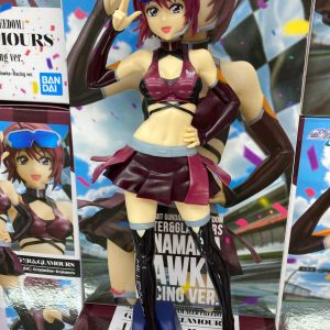 MÔ HÌNH Lunamaria Hawke - Kidou Senshi Gundam SEED Freedom - Glitter & Glamours - Racing Ver. (Bandai Spirits) FIGURE CHÍNH HÃNG 7 HGZNYJfaUAAt3SA