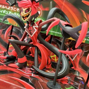 MÔ HÌNH Alastor - RADIO DEMON - Hazbin Hotel (Bandai Spirits) FIGURE CHÍNH HÃNG 9 HGZaIWsboAAy8mX