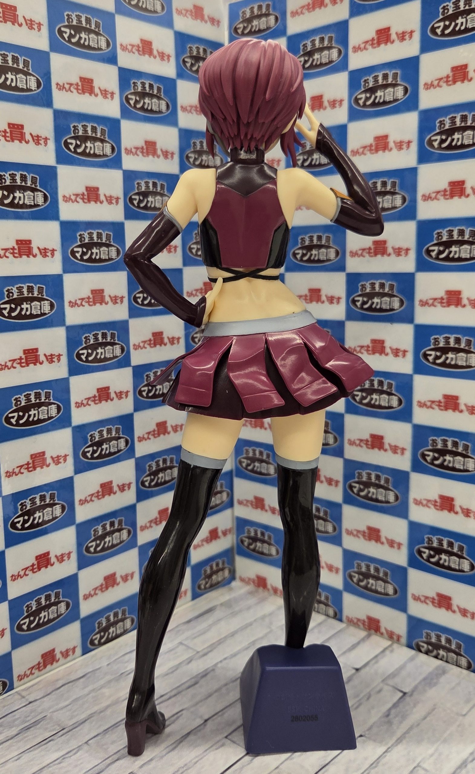 MÔ HÌNH Lunamaria Hawke - Kidou Senshi Gundam SEED Freedom - Glitter & Glamours - Racing Ver. (Bandai Spirits) FIGURE CHÍNH HÃNG 4 HGZqjZzb0AA9aj9