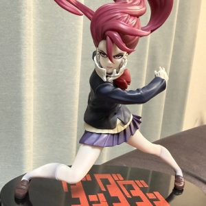 MÔ HÌNH Shiratori Aira - Dandadan - Trio-Try-iT Figure - Henshin (FuRyu) FIGURE CHÍNH HÃNG 9 HG F2 HbgAAu16w