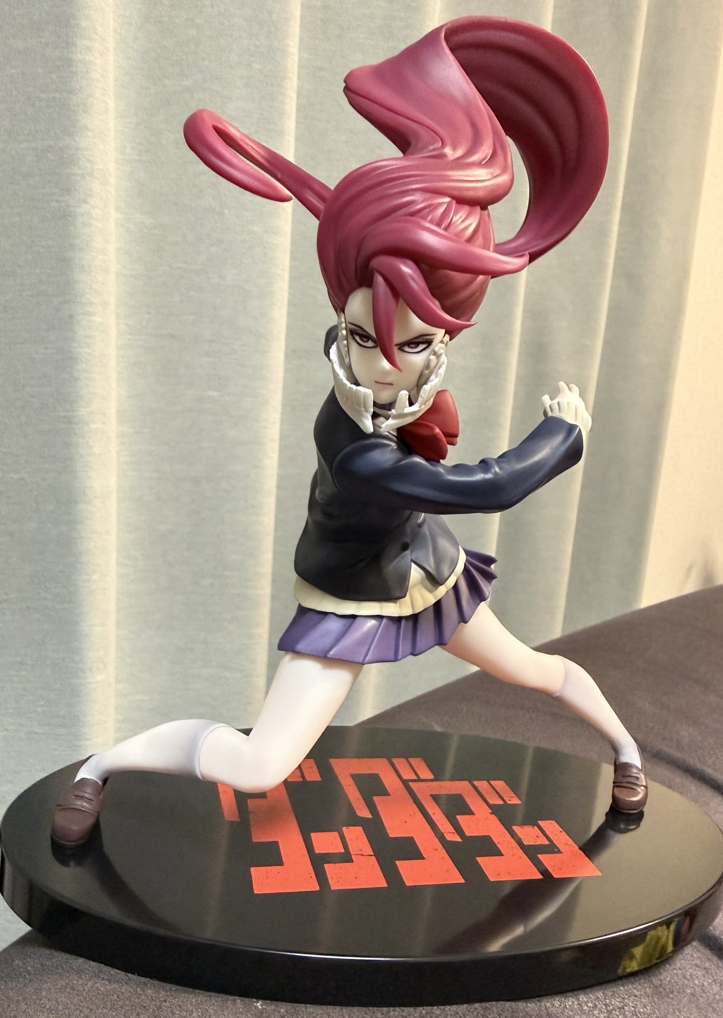 MÔ HÌNH Shiratori Aira - Dandadan - Trio-Try-iT Figure - Henshin (FuRyu) FIGURE CHÍNH HÃNG 4 HG F2 HbgAAu16w