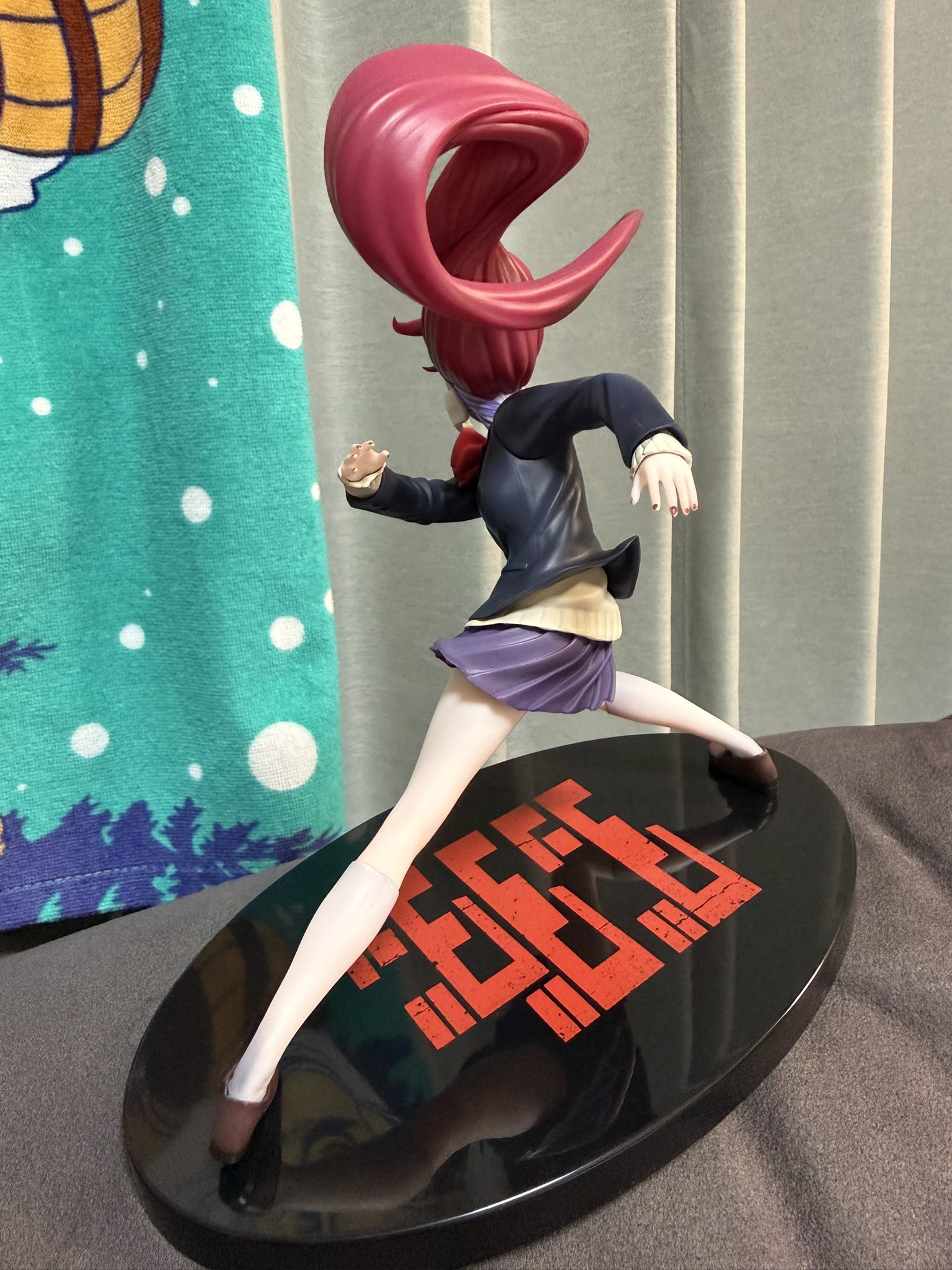 MÔ HÌNH Shiratori Aira - Dandadan - Trio-Try-iT Figure - Henshin (FuRyu) FIGURE CHÍNH HÃNG 6 HG F2 LbwAAVGDo