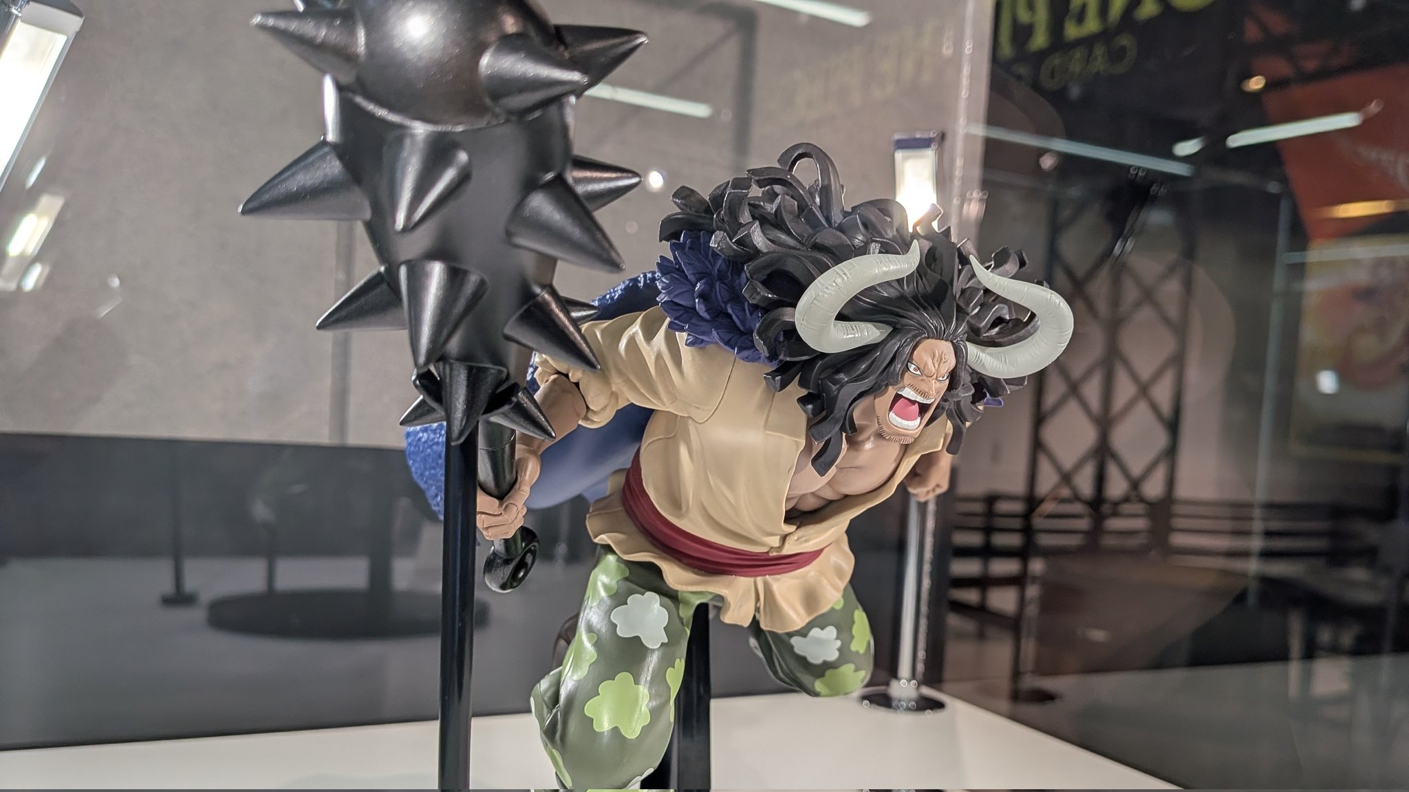 MÔ HÌNH Kaidou - One Piece - Battle Record Collection (Extra) (Bandai Spirits) FIGURE CHÍNH HÃNG 5 HGa6B8IbEAAlZOH