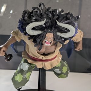 MÔ HÌNH Kaidou - One Piece - Battle Record Collection (Extra) (Bandai Spirits) FIGURE CHÍNH HÃNG 12 HGa6BiuagAAHC1M