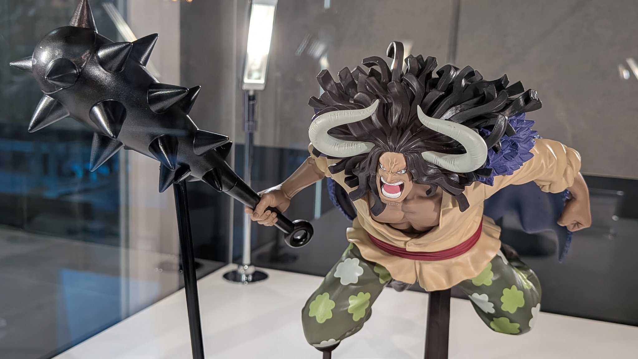 MÔ HÌNH Kaidou - One Piece - Battle Record Collection (Extra) (Bandai Spirits) FIGURE CHÍNH HÃNG 4 HGa6CxCasAAb1n5