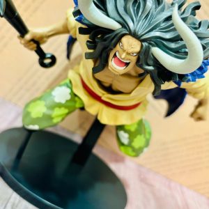 MÔ HÌNH Kaidou - One Piece - Battle Record Collection (Extra) (Bandai Spirits) FIGURE CHÍNH HÃNG 9 HGafBicbMAAcsuI