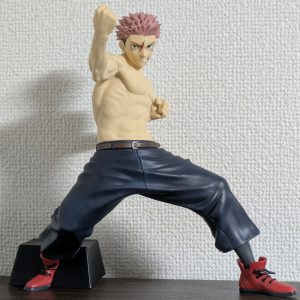 MÔ HÌNH Itadori Yuji - Jujutsu Kaisen - Maximatic - Shimetsu Kaiyuu, II (Bandai Spirits) FIGURE CHÍNH HÃNG 10 HGk02DtawAABSo4