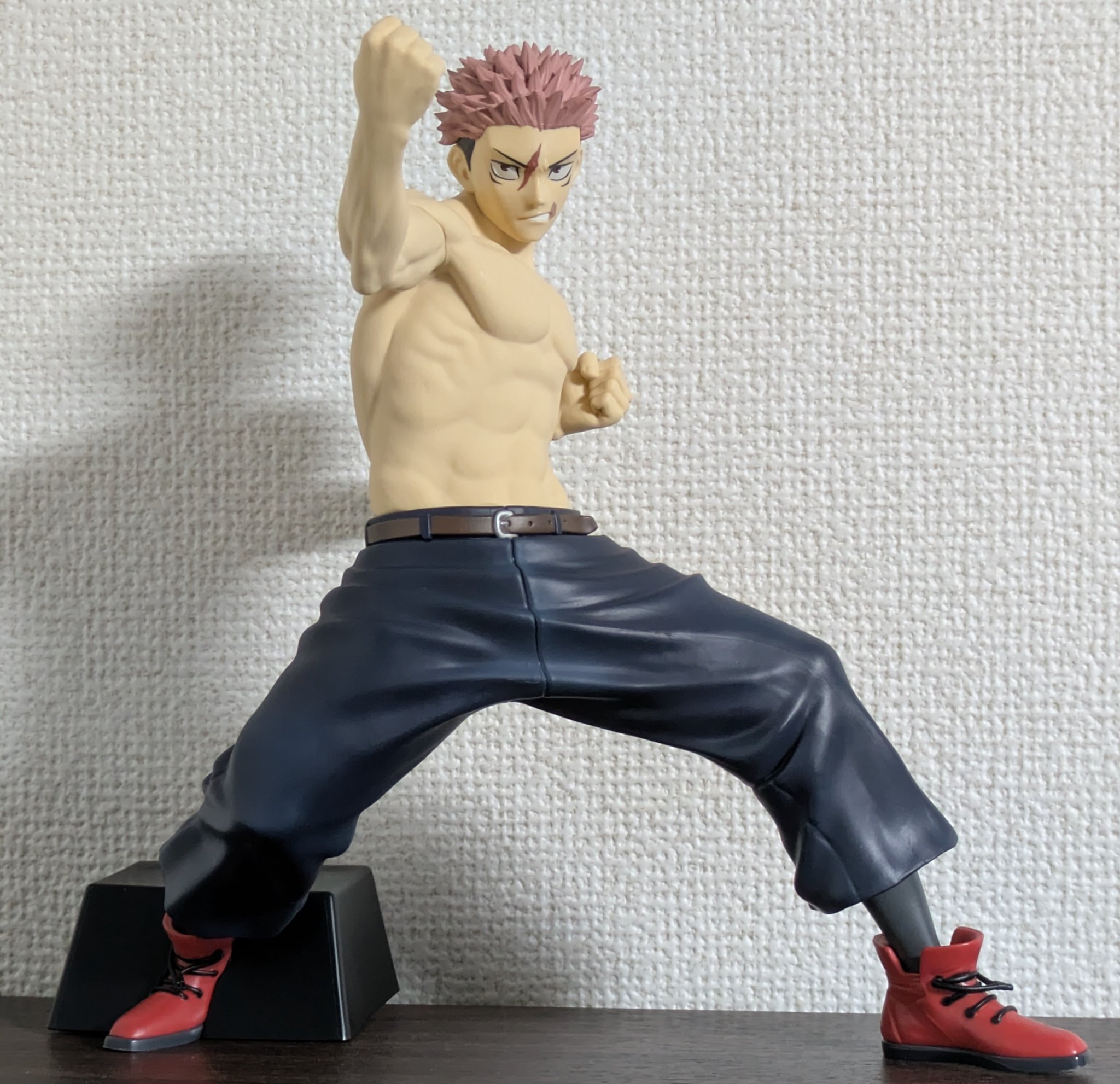 MÔ HÌNH Itadori Yuji - Jujutsu Kaisen - Maximatic - Shimetsu Kaiyuu, II (Bandai Spirits) FIGURE CHÍNH HÃNG 4 HGk02DtawAABSo4