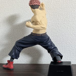 MÔ HÌNH Itadori Yuji - Jujutsu Kaisen - Maximatic - Shimetsu Kaiyuu, II (Bandai Spirits) FIGURE CHÍNH HÃNG 11 HGk02b2aIAAakir