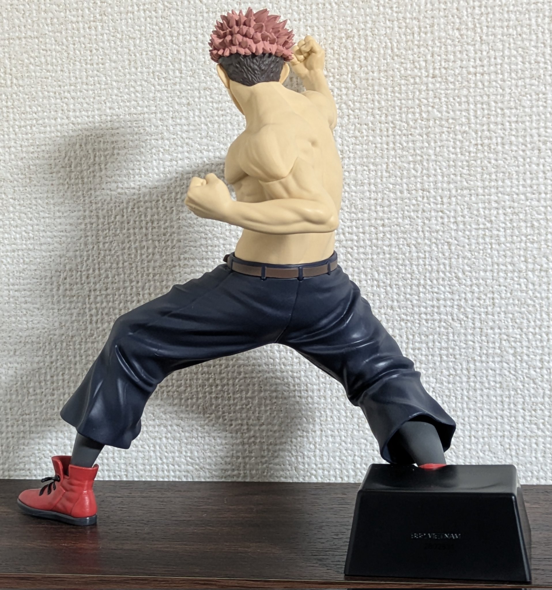 MÔ HÌNH Itadori Yuji - Jujutsu Kaisen - Maximatic - Shimetsu Kaiyuu, II (Bandai Spirits) FIGURE CHÍNH HÃNG 5 HGk02b2aIAAakir