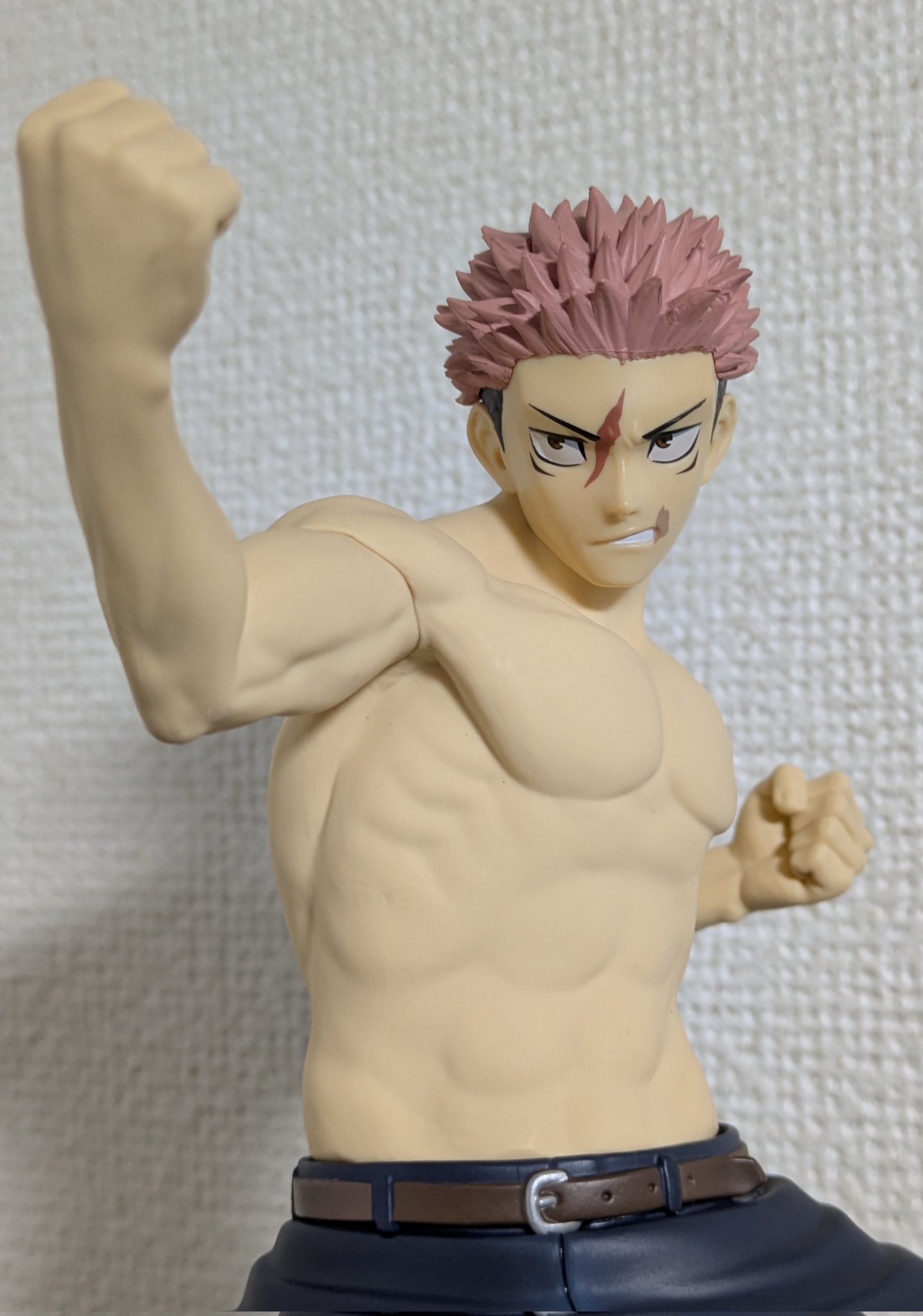 MÔ HÌNH Itadori Yuji - Jujutsu Kaisen - Maximatic - Shimetsu Kaiyuu, II (Bandai Spirits) FIGURE CHÍNH HÃNG 6 HGk02xYaAAAXNnO