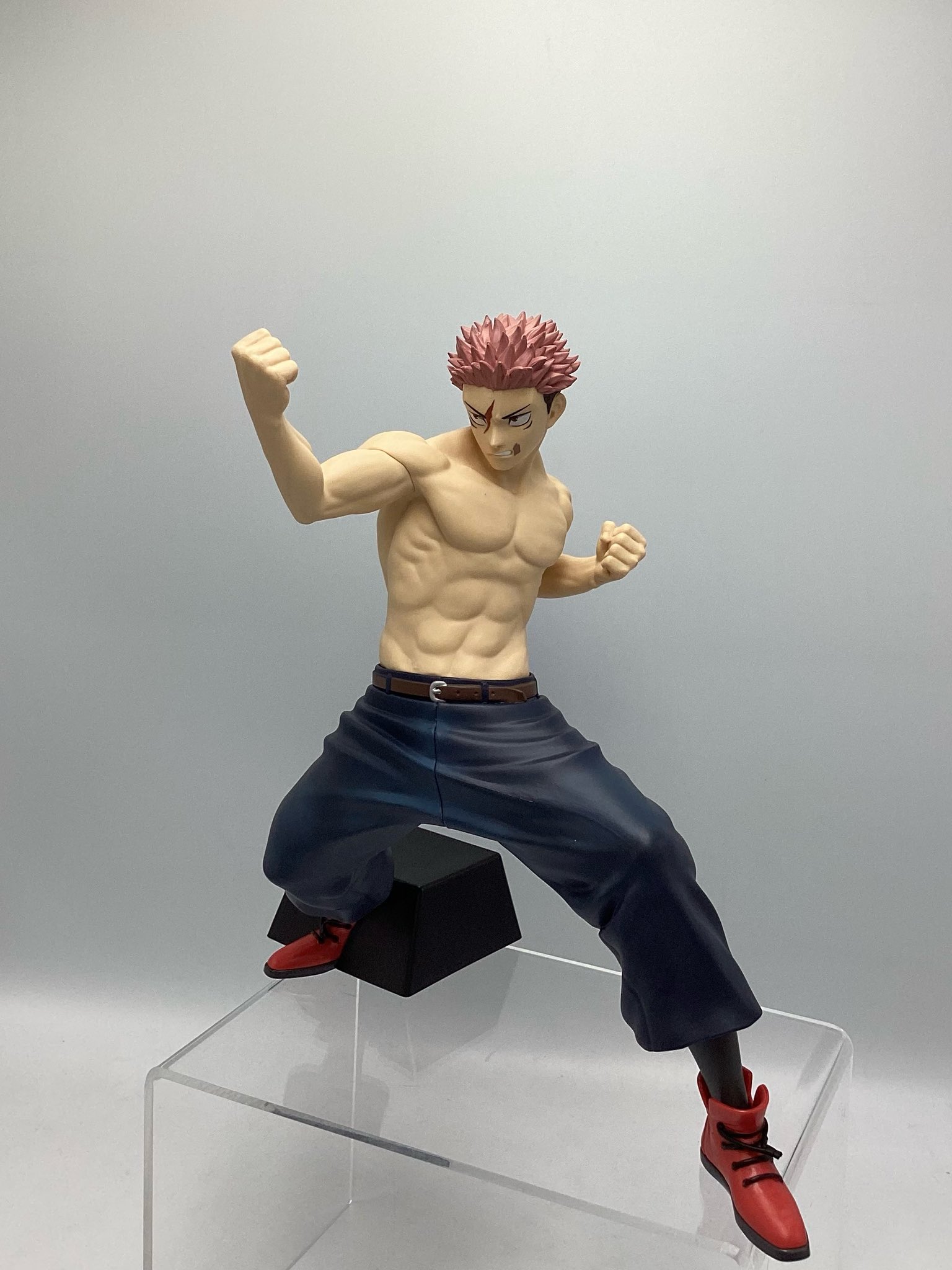 MÔ HÌNH Itadori Yuji - Jujutsu Kaisen - Maximatic - Shimetsu Kaiyuu, II (Bandai Spirits) FIGURE CHÍNH HÃNG 2 HGk1mPBbMAAbZfj