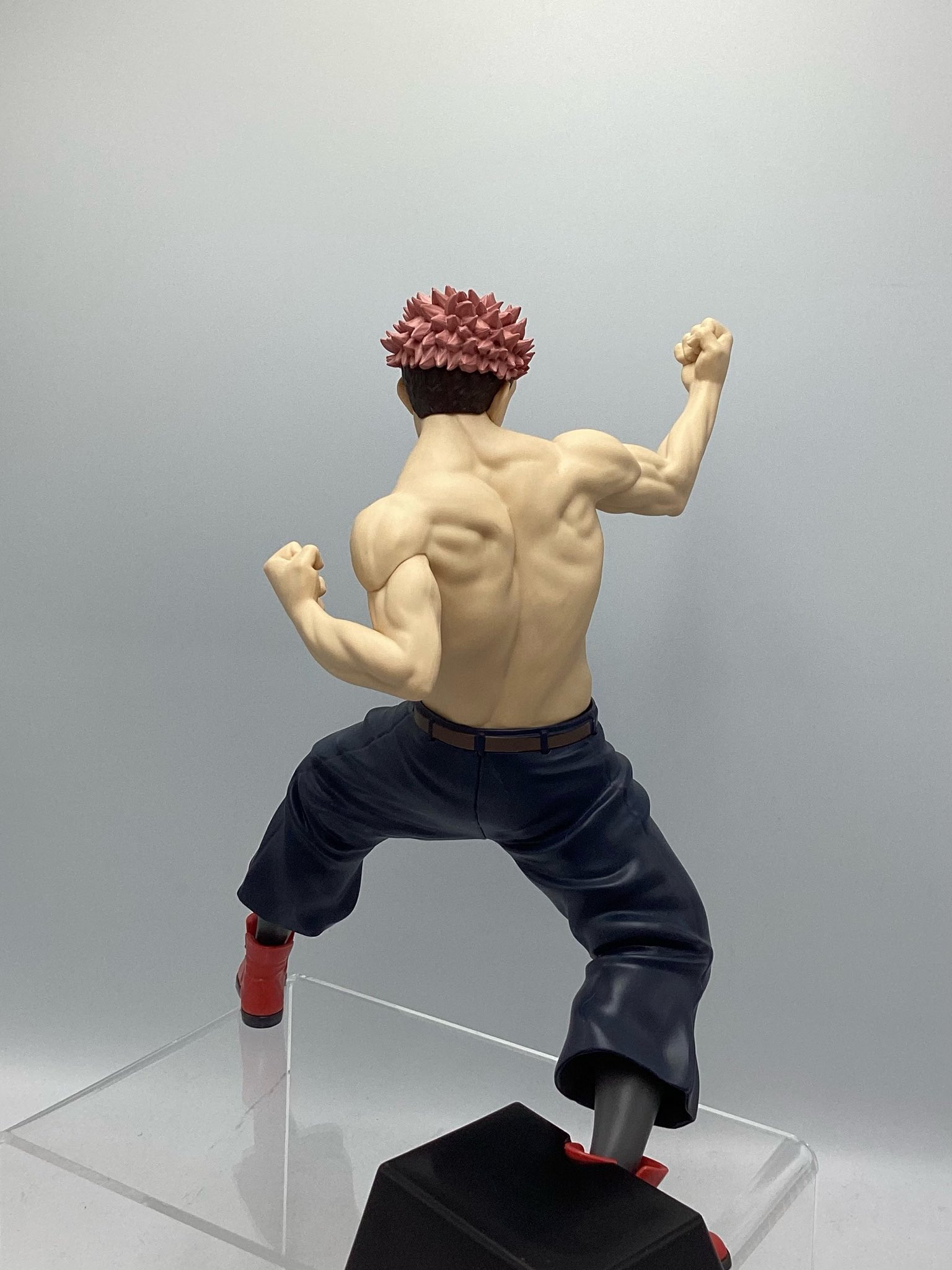 MÔ HÌNH Itadori Yuji - Jujutsu Kaisen - Maximatic - Shimetsu Kaiyuu, II (Bandai Spirits) FIGURE CHÍNH HÃNG 3 HGk1mPEaMAAy 6F
