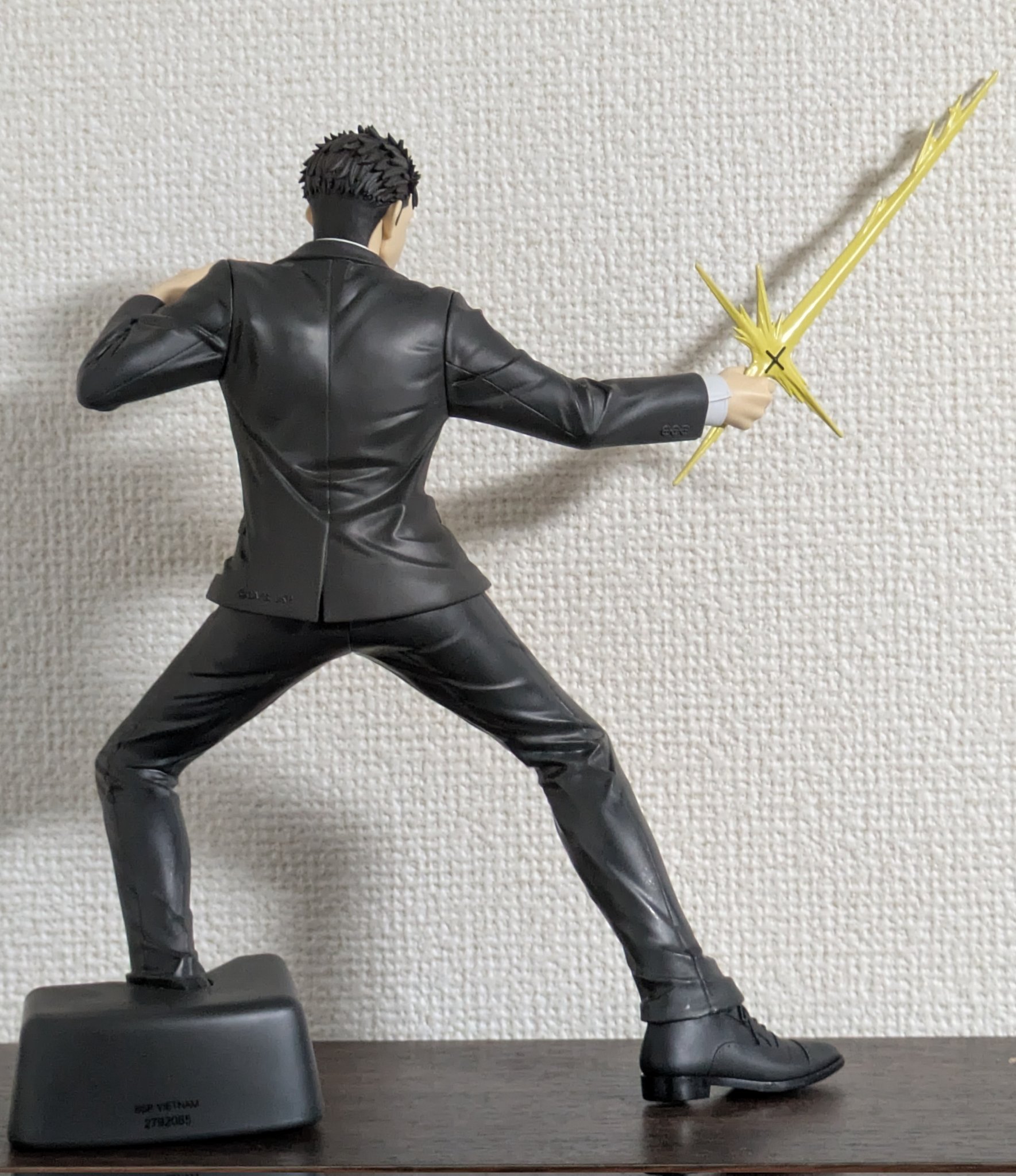 MÔ HÌNH Higuruma Hiromi - Jujutsu Kaisen Shimetsu Kaiyuu - Maximatic (Bandai Spirits) FIGURE CHÍNH HÃNG 4 HGk6LAJbMAAgRtW