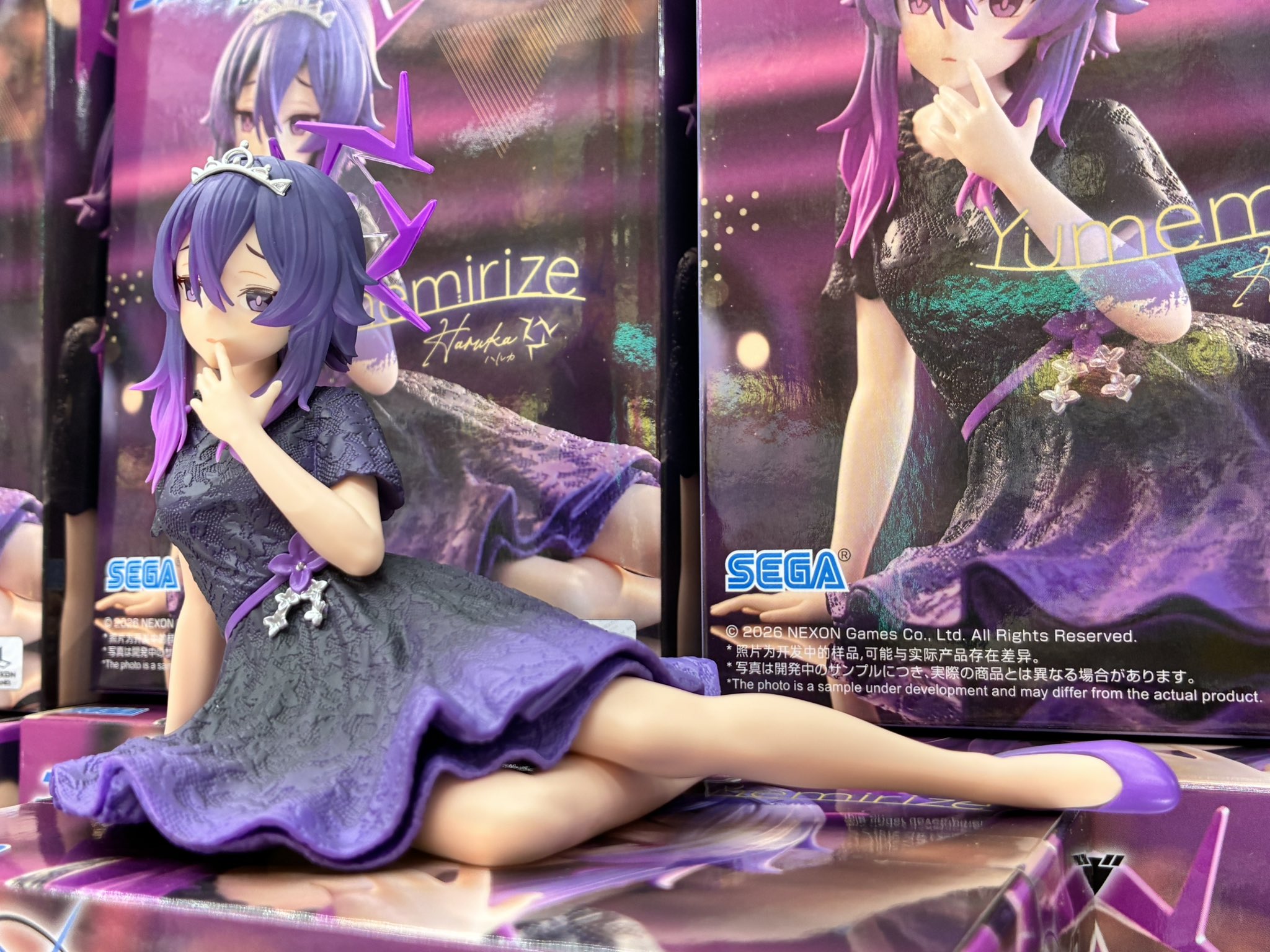 MÔ HÌNH Igusa Haruka - Blue Archive - Yumemirize (Sega Fave) FIGURE CHÍNH HÃNG 2 HGowBtnawAAmHoe