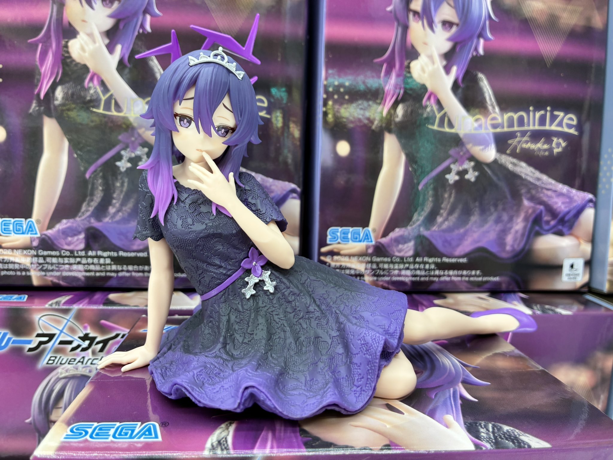 MÔ HÌNH Igusa Haruka - Blue Archive - Yumemirize (Sega Fave) FIGURE CHÍNH HÃNG 1 HGowBttbAAAbuYK