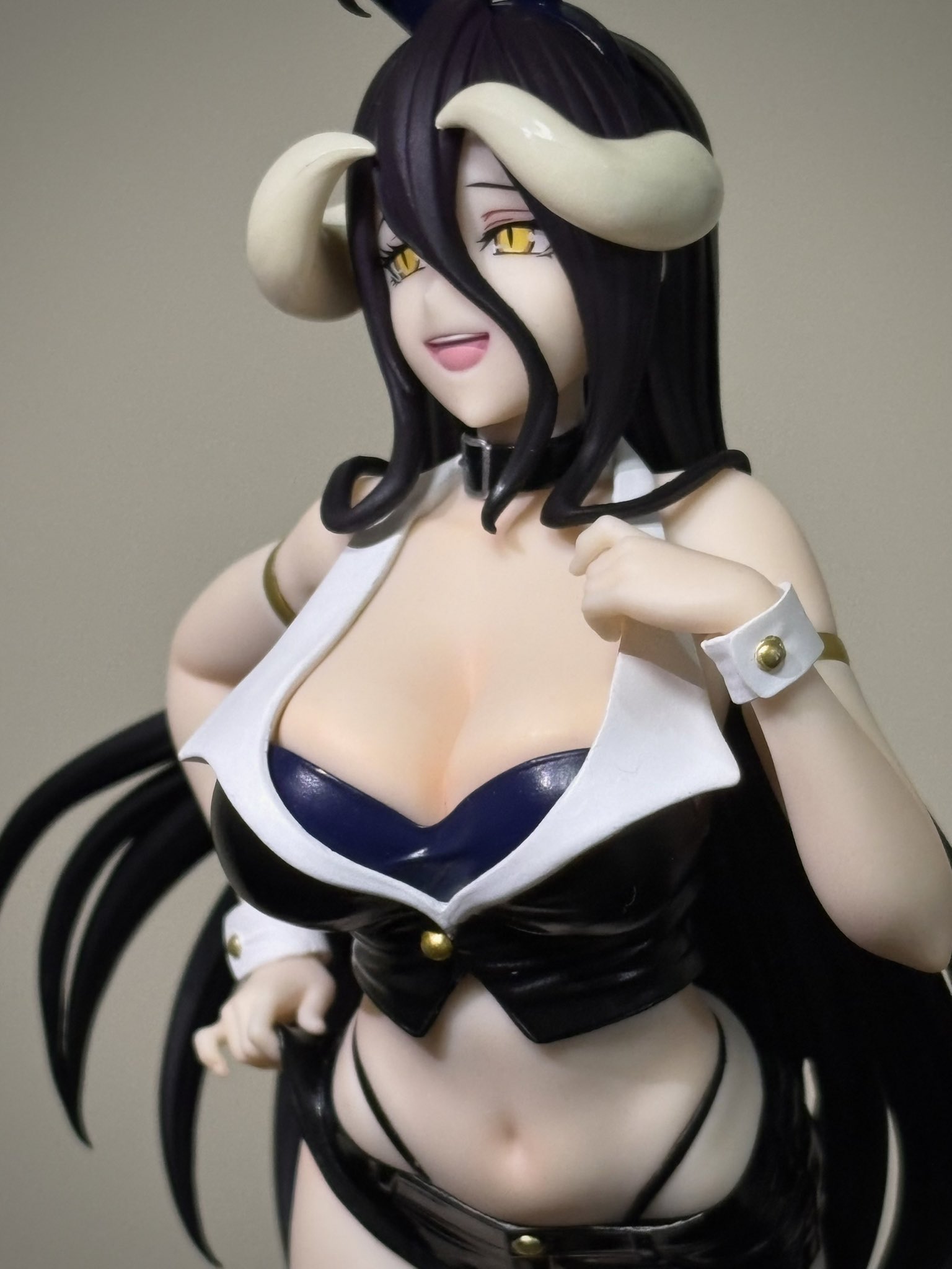 MÔ HÌNH Albedo - Overlord - BiCute Bunnies - Another Costume (FuRyu) FIGURE CHÍNH HÃNG 1 HGtUr4XasAAw1lr