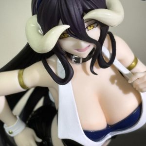 MÔ HÌNH Albedo - Overlord - BiCute Bunnies - Another Costume (FuRyu) FIGURE CHÍNH HÃNG 7 HGtUr4abMAAyJWw