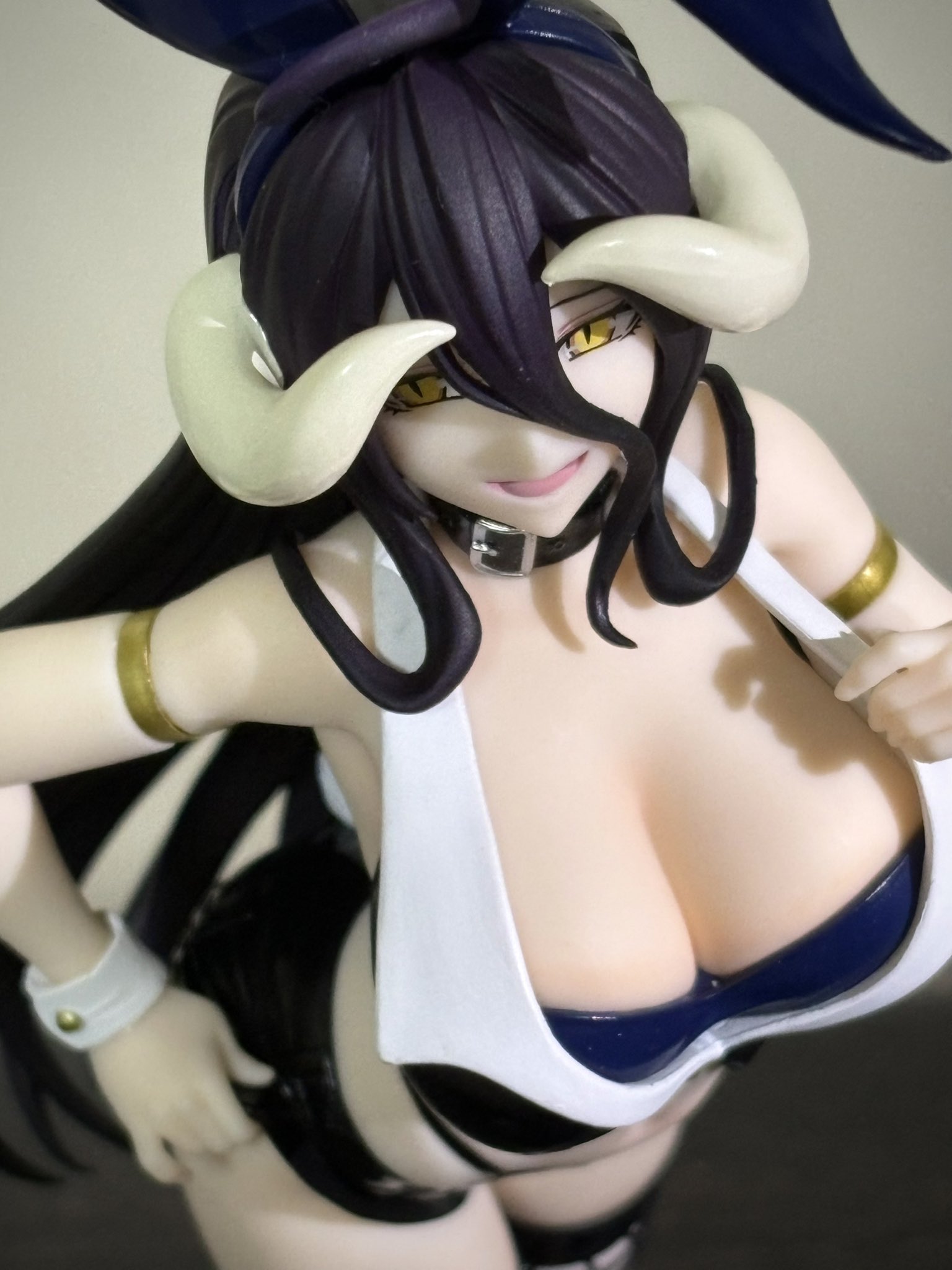MÔ HÌNH Albedo - Overlord - BiCute Bunnies - Another Costume (FuRyu) FIGURE CHÍNH HÃNG 3 HGtUr4abMAAyJWw