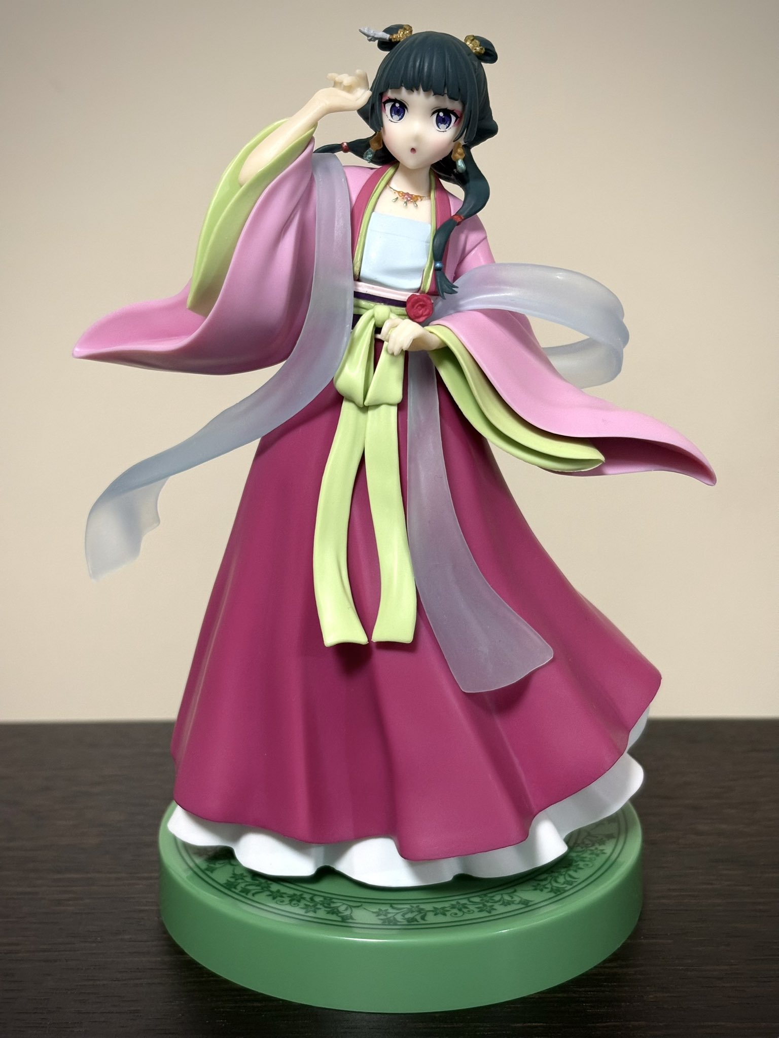 MÔ HÌNH Maomao - Kusuriya no Hitorigoto - Trio-Try-iT Figure (FuRyu) FIGURE CHÍNH HÃNG 1 HGtiTkMbYAAqPZY