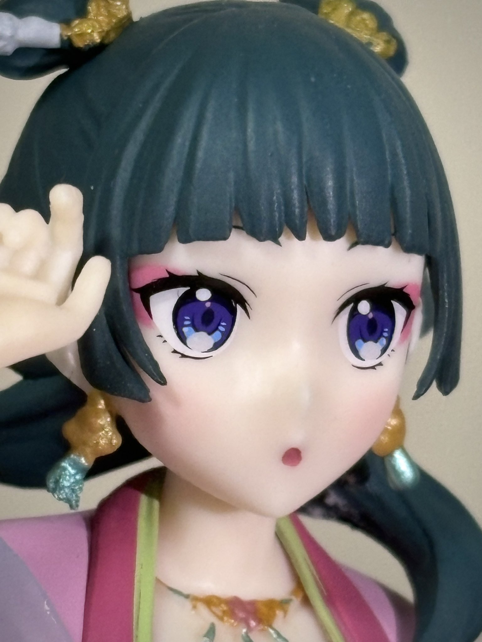 MÔ HÌNH Maomao - Kusuriya no Hitorigoto - Trio-Try-iT Figure (FuRyu) FIGURE CHÍNH HÃNG 5 HGtiTkNbQAAh1s9