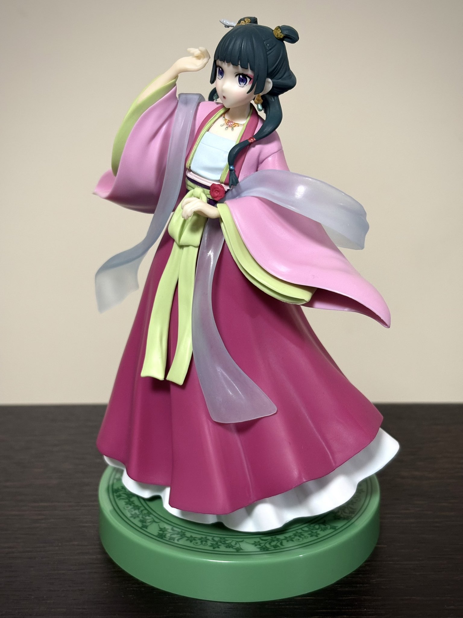 MÔ HÌNH Maomao - Kusuriya no Hitorigoto - Trio-Try-iT Figure (FuRyu) FIGURE CHÍNH HÃNG 7 HGtiTkOaQAA4dSO