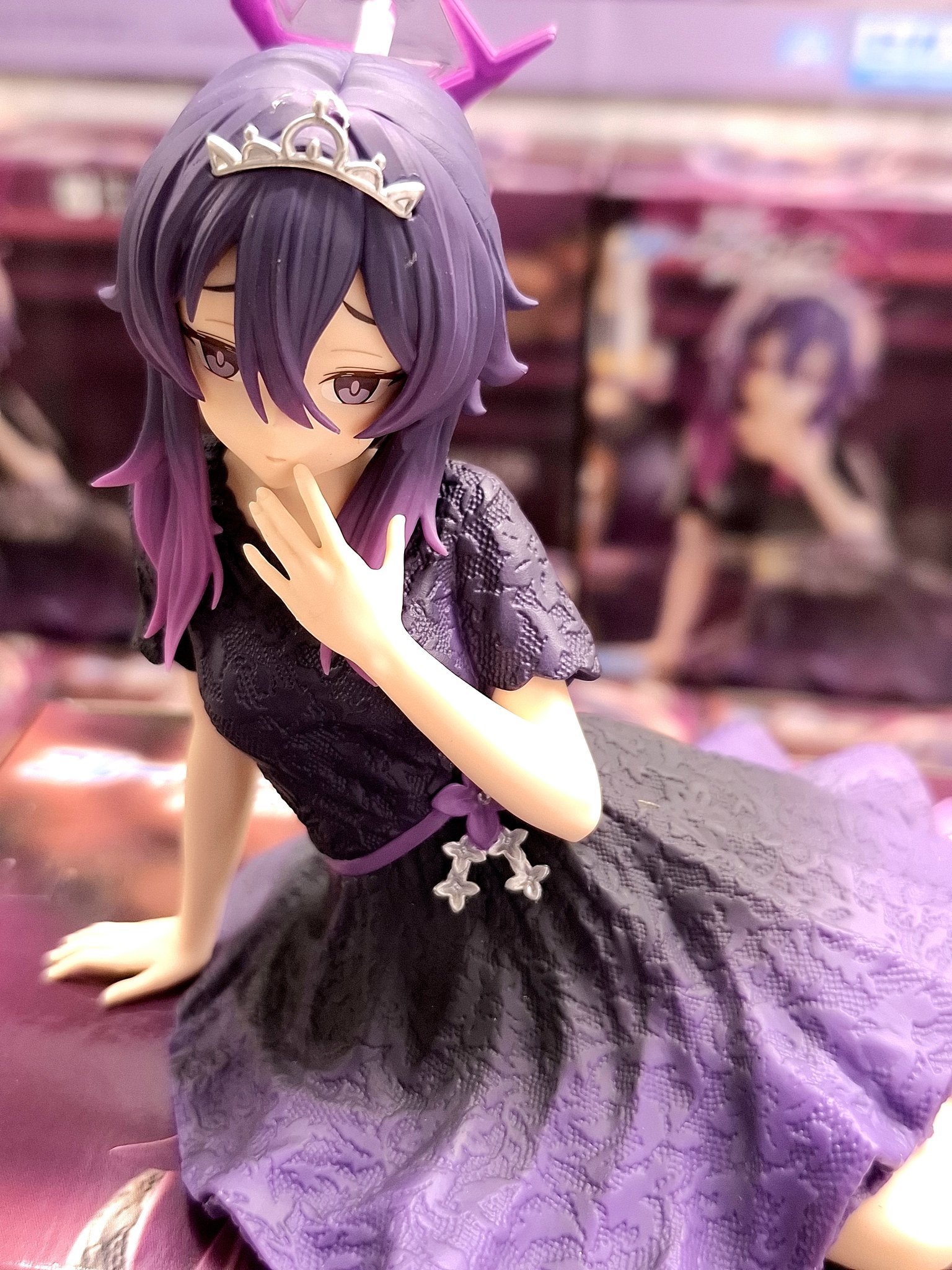 MÔ HÌNH Igusa Haruka - Blue Archive - Yumemirize (Sega Fave) FIGURE CHÍNH HÃNG 6 HGv4 Gba8AA8mDa