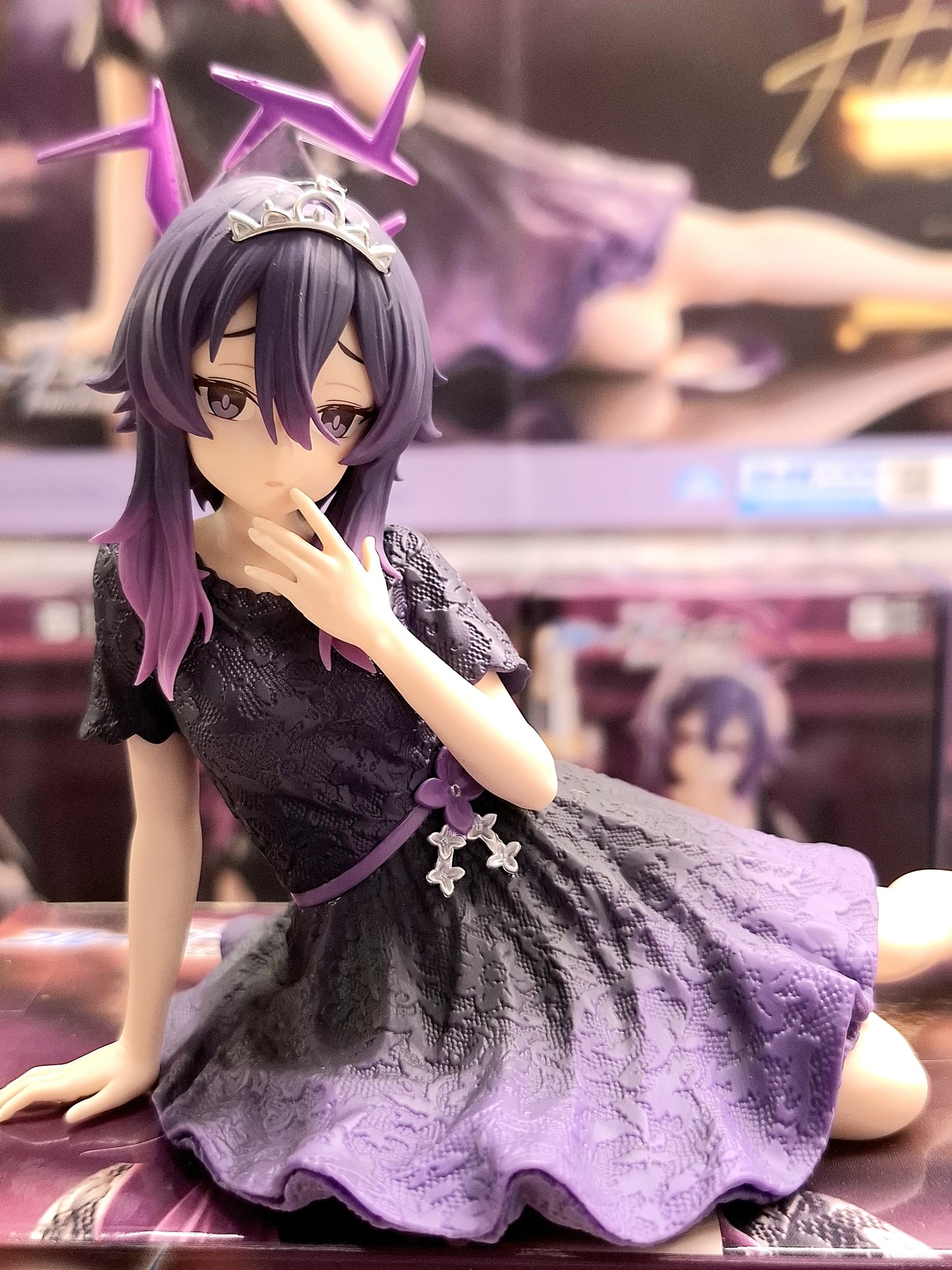 MÔ HÌNH Igusa Haruka - Blue Archive - Yumemirize (Sega Fave) FIGURE CHÍNH HÃNG 5 HGv498BboAAXi C